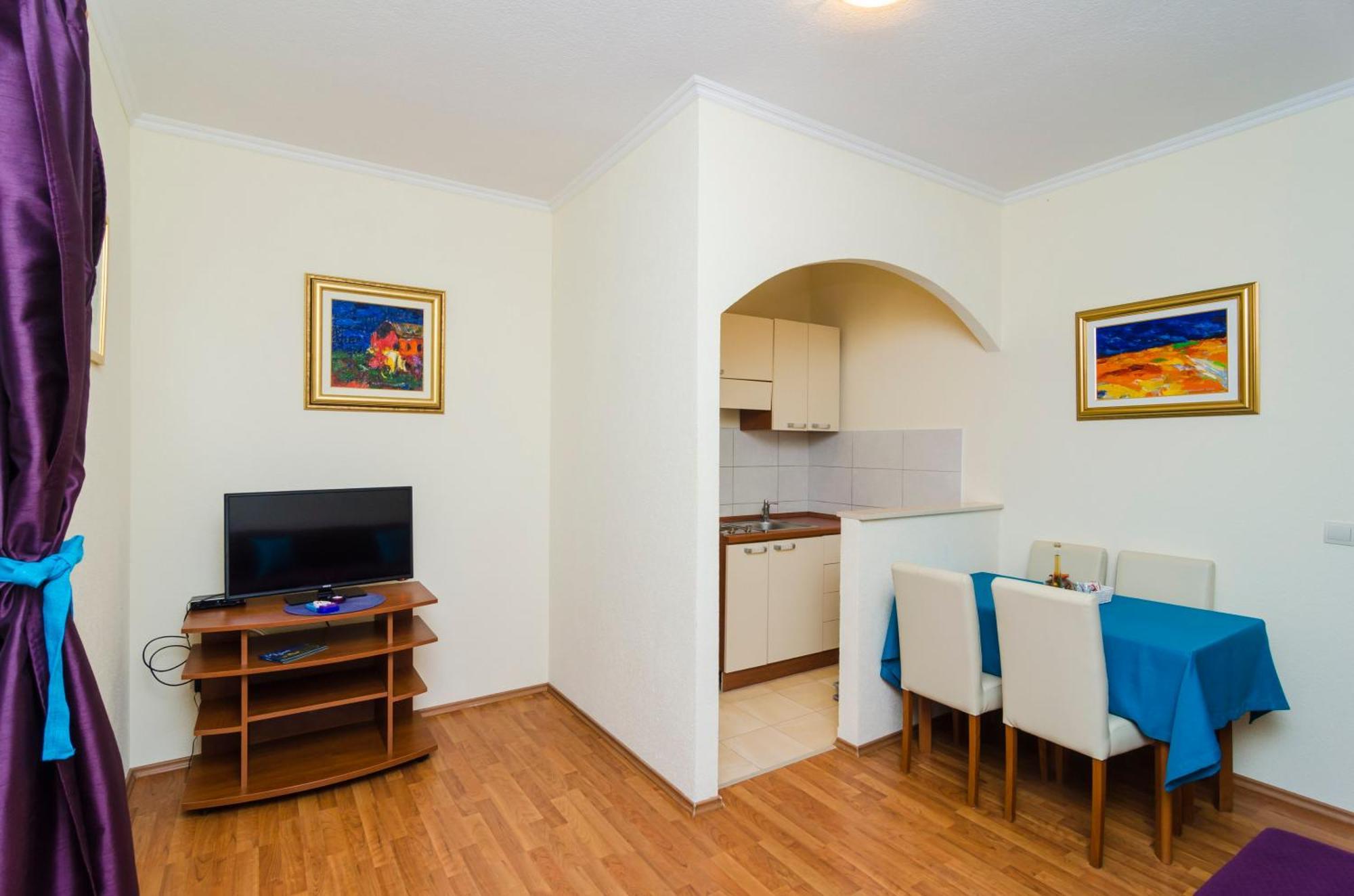 Apartments Dora Mljet Kozarica Habitación foto