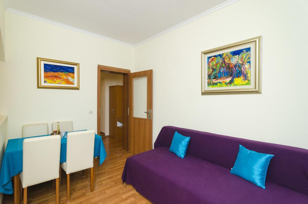 Apartments Dora Mljet Kozarica Exterior foto